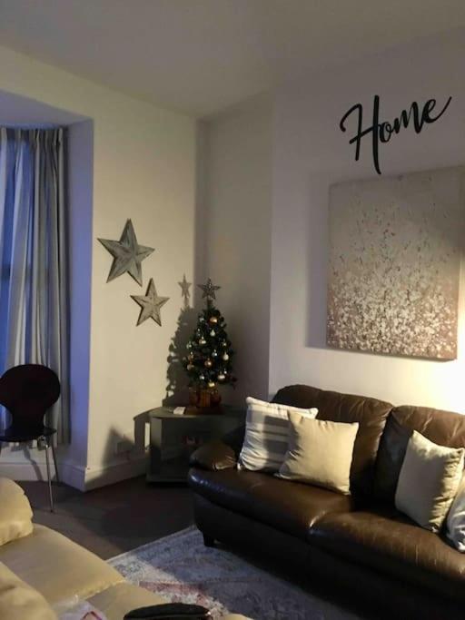 Hillcrest Cottage, Comfy Flat, Trendy Uplands Area Swansea Luaran gambar